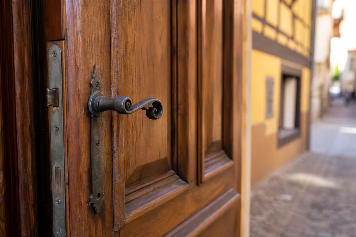 Serrurier à Colmar et centre Alsace : dépannage et serrures